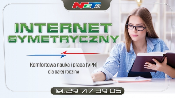 Symetryk do pracy zdalnej